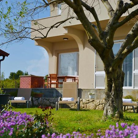 Apartment Marcella 1 Ljubač 外观 照片