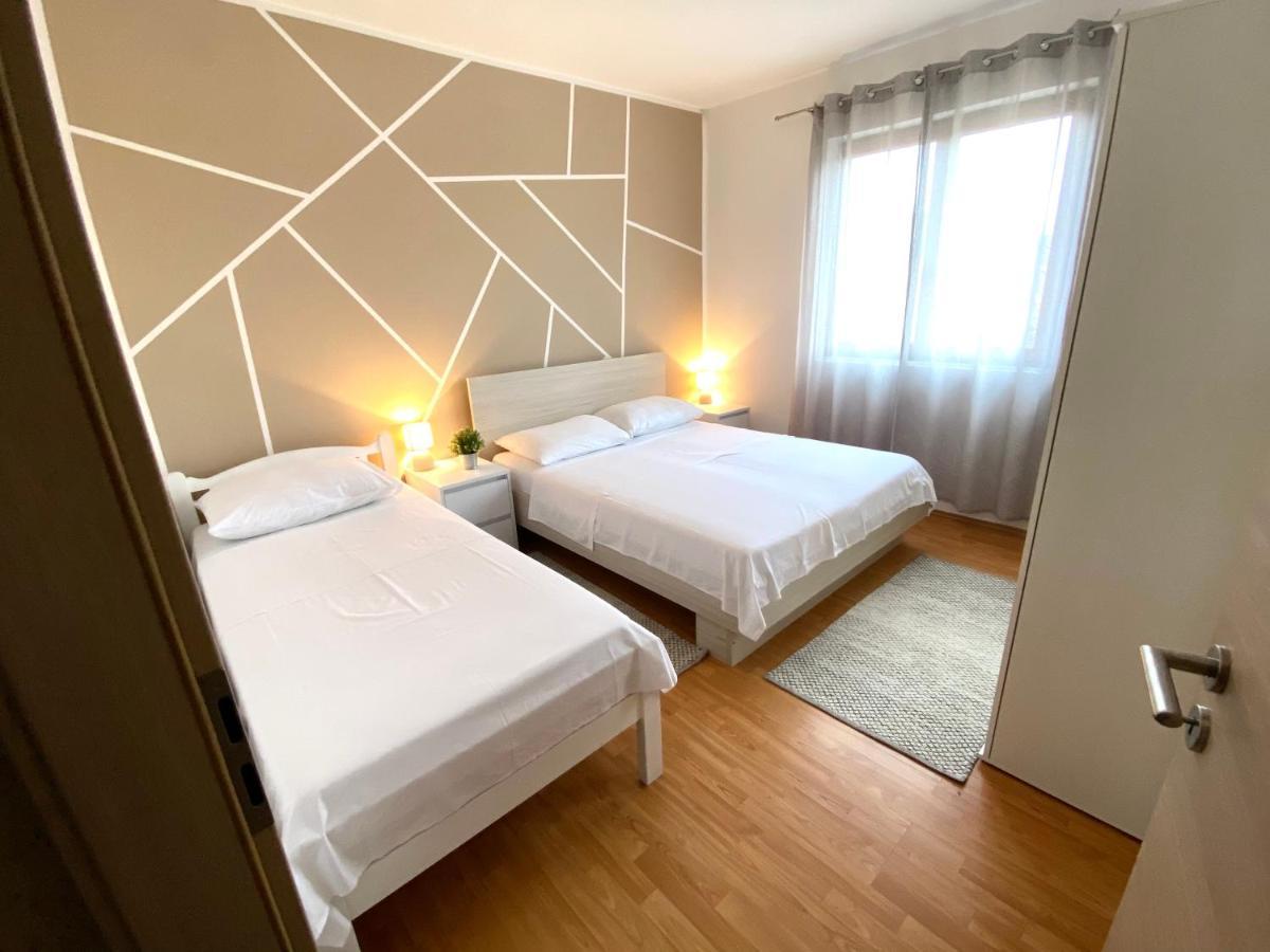 Apartment Marcella 1 Ljubač 外观 照片
